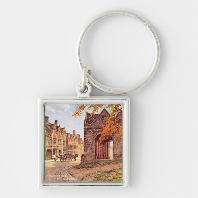 Keychain - Chipping Campden, Gloucestershire (Front)