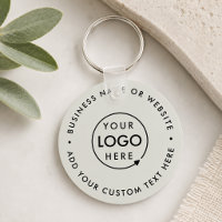 Keychain | Cutom Logo Business Promo Key Tag