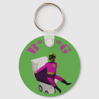 Keychain - "Da Original"