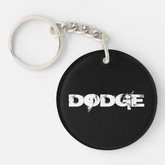 Keychain - Dodge
