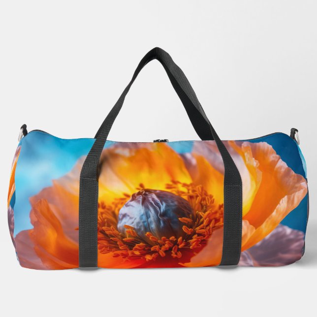 Keychain Duffle Bag (Front)