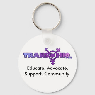 Keychain Educate. Advocate. Support. Community.