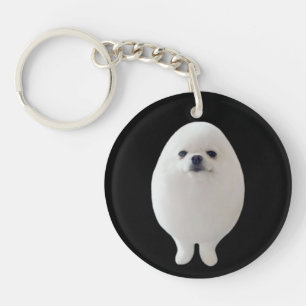 Keychain Egg Dog Meme