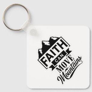 Keychain - Faith