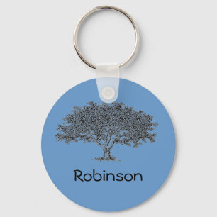 Keychain - Family Tree