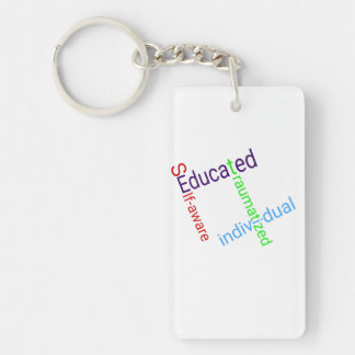 Keychain for awareness