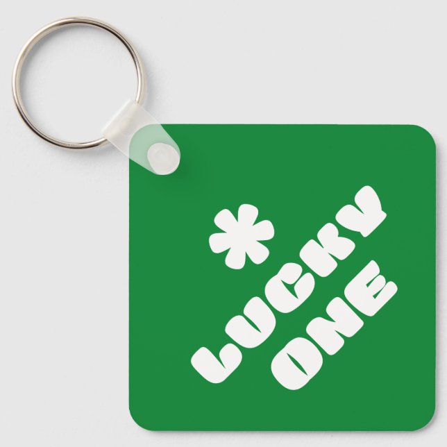 Keychain for Good Luck (Front)