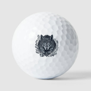 Keychain Golf Balls