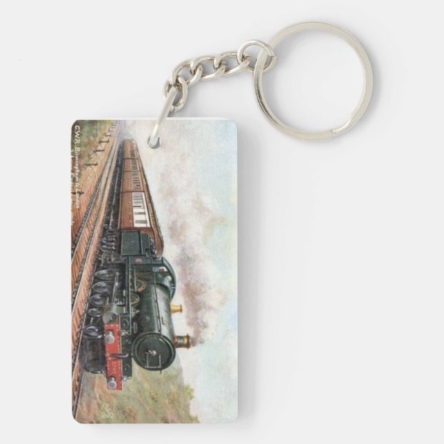 Keychain - Great Western Railway (Back)