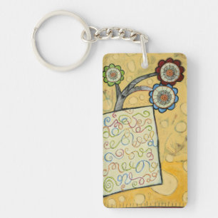 Keychain - In Celebration of Life's Surprises