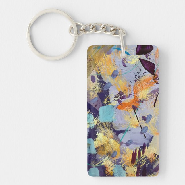 Keychain in Sophisticate Design (Front)