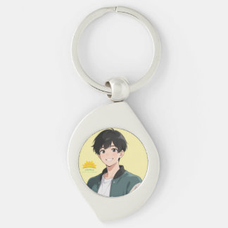 Keychain - Kai