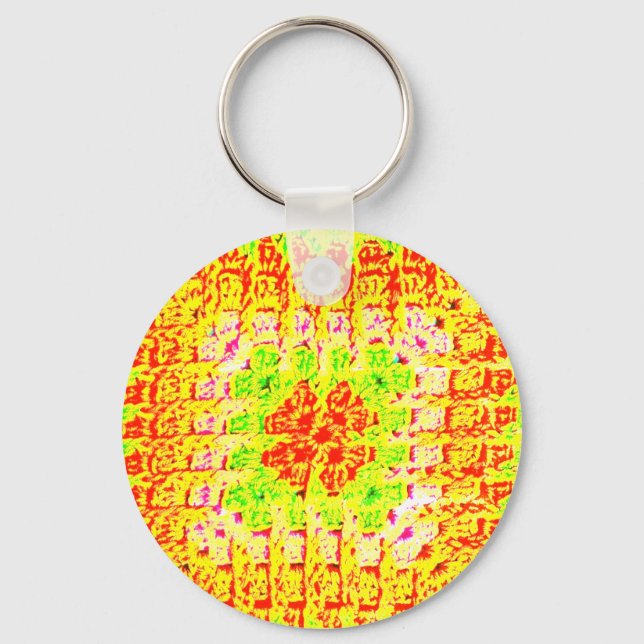 KEYCHAIN KEY FOB STYLE AND DESIGN (Front)