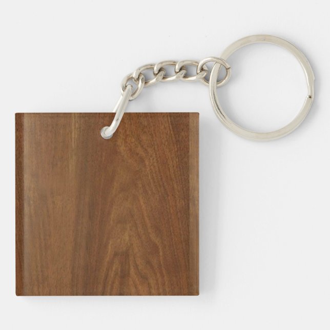 KEYCHAIN KEYCHAINS double sided ADD text photo DIY (Back)
