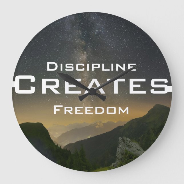 Keychain Large Clock (Front)