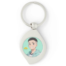 Keychain - Leo