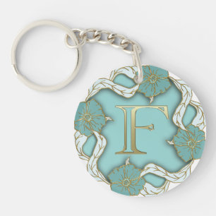KEYCHAIN (LETTER F)