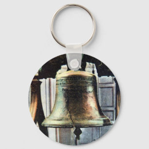 Keychain - Liberty Bell