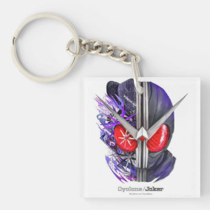 Keychain LOGO KAMEN RIDER JOKER