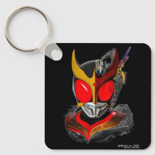 KEYCHAIN LOGO KAMEN RIDER KUGGA