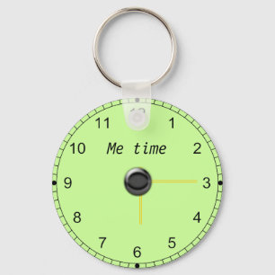 Keychain - Me Time