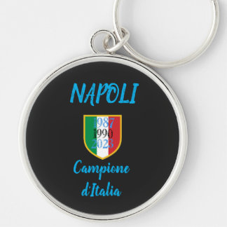 Keychain Napoli Scudetto