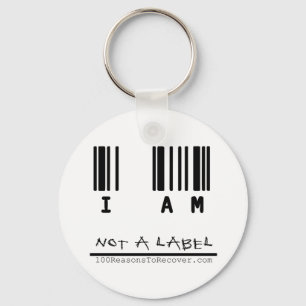 Keychain - Not a Label