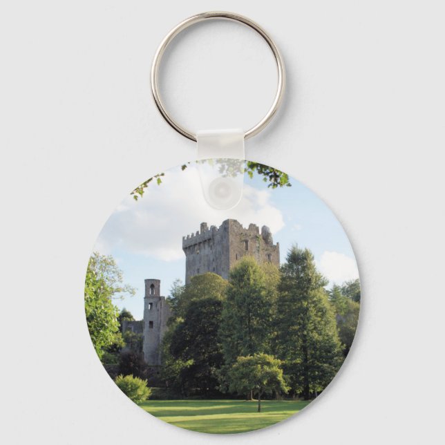 Keychain of the Blarney Castle (Front)