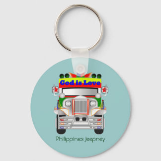 Keychain - Philippines Jeepney