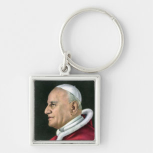 Keychain - Pope John XXIII