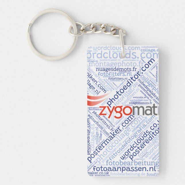Keychain (portrait) (Front)
