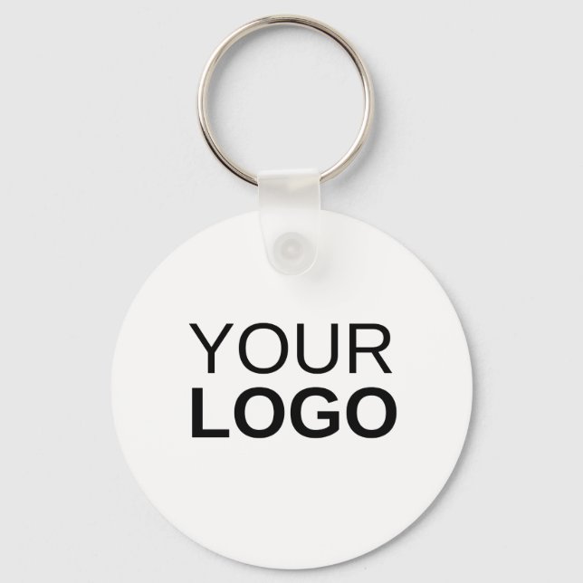 Keychain, Premium Round Keychain (Front)