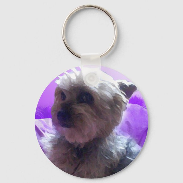 KEYCHAIN "rocky" (Front)
