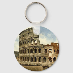 Keychain - Rome, Colosseum