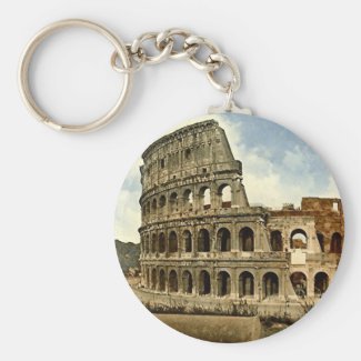 Keychain - Rome, Colosseum