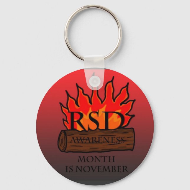 Keychain RSD (Front)