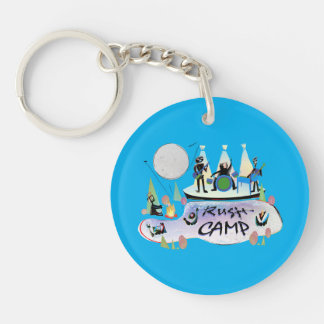 KeyChain RushCamp!