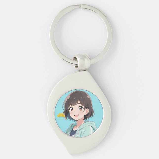 Keychain - Sora (Front)