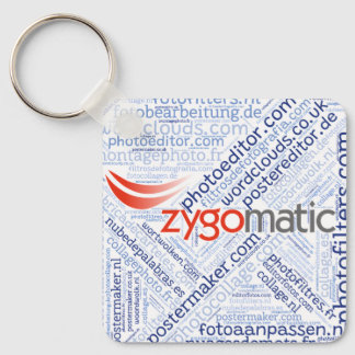 Keychain (square)