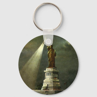 Keychain - Statue of Liberty