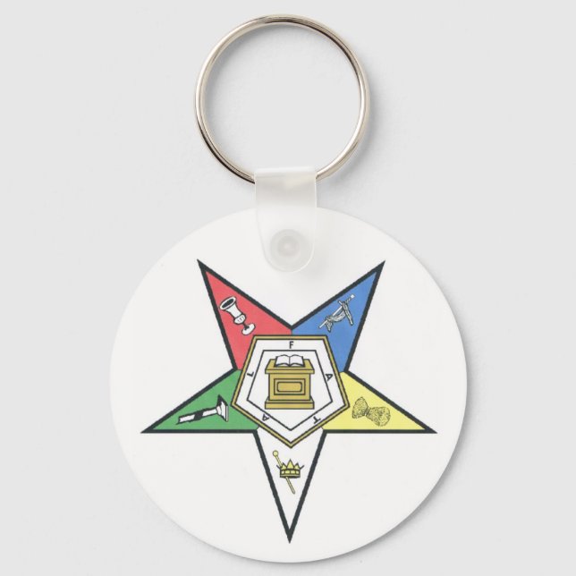 Keychain Template (Front)