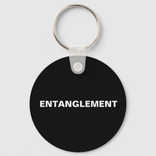 Keychain That Says Entanglement