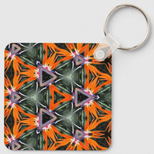 Keychain THE KALEIDOSCOPE OF LIFE