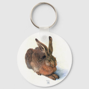 Keychain: The Rabbit Key Ring