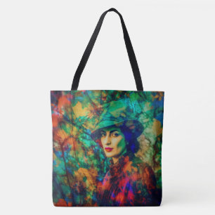 Keychain Tote Bag