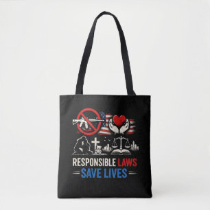 Keychain Tote Bag