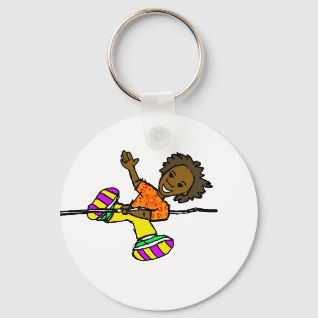 keychain upsidedown 5 (Front)