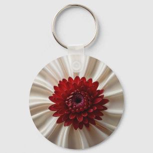 Keychain with Japanase Colours Design