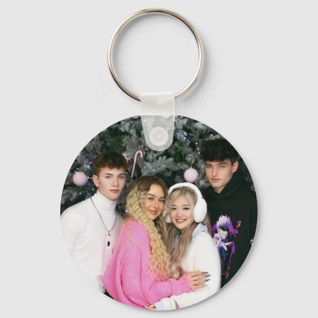 Keychain XO team (Front)