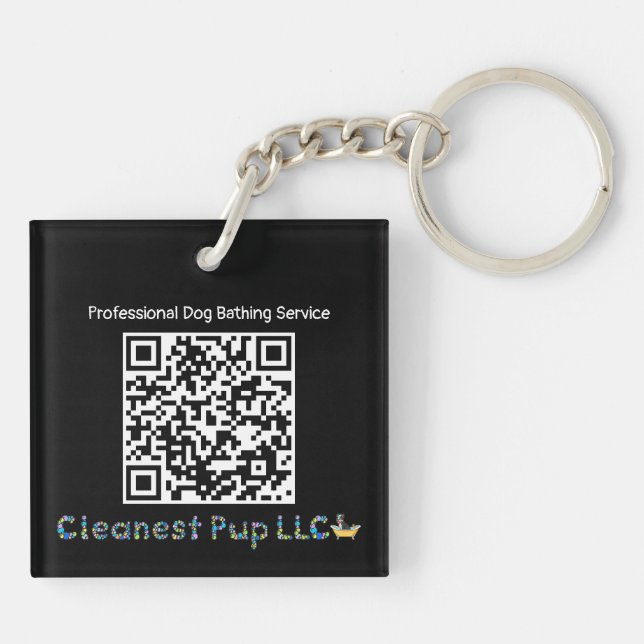 Keychain? Zipper Pull? Key Ring (Back)